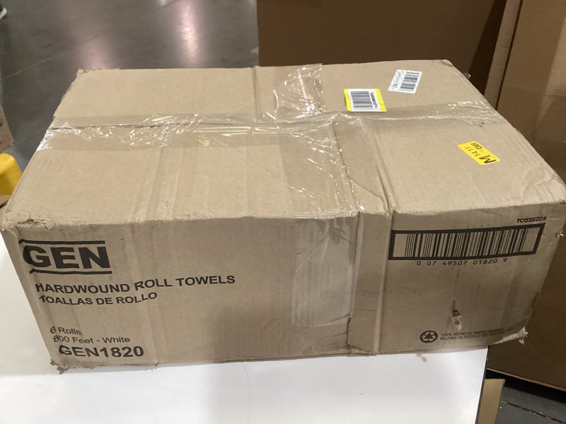 hardwound roll towels