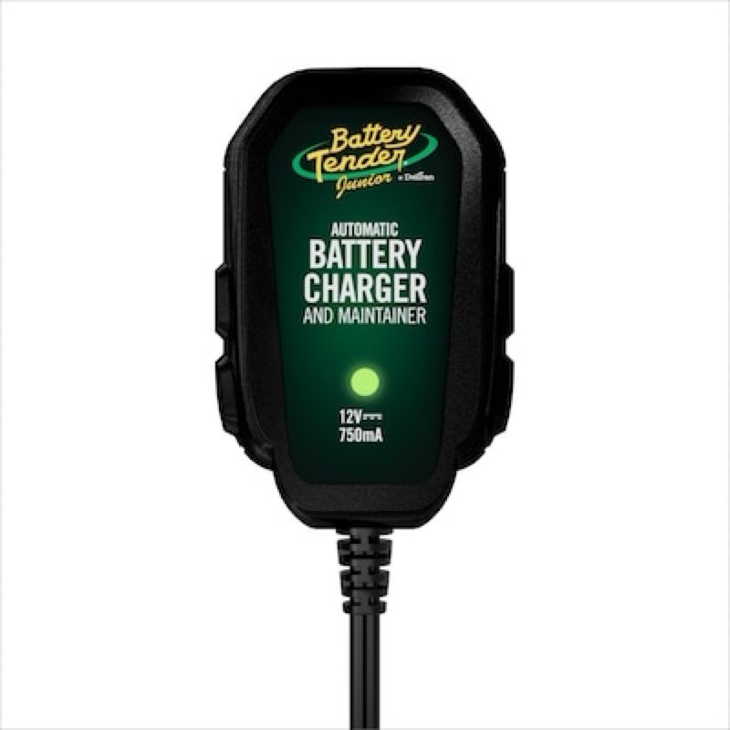 battery tender 0.75-amp 12-volt car battery charger