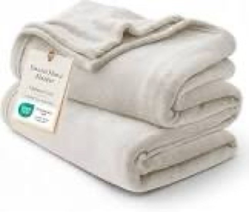 snz luxury flannel throw blanket for couch 51x71 inches - ultra soft fleece blankets & throws for bed, camping, office - all season cozy plush blanket for adults, men, kids dark green 51x71 inches