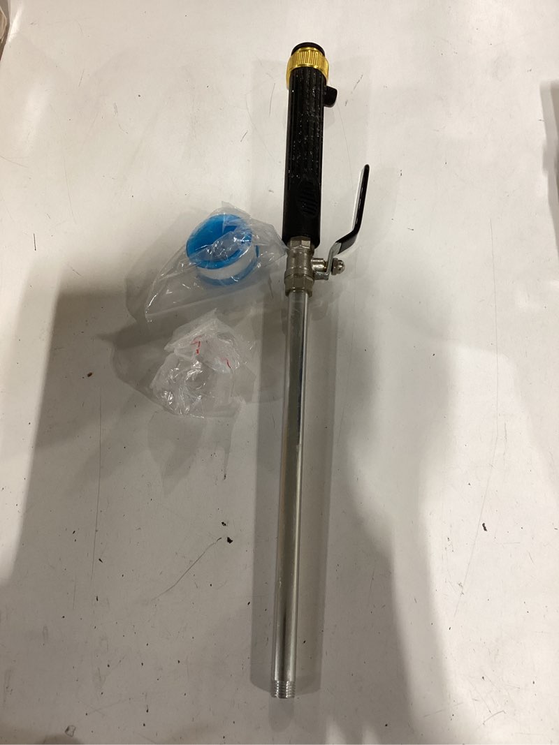 Condition photo showing Good Condition for 2026 new 7-1 jet nozzle high pressure hose nozzle, high pressure power washer wand, power washer hose attachment for gutter, patio, car wash,gardening