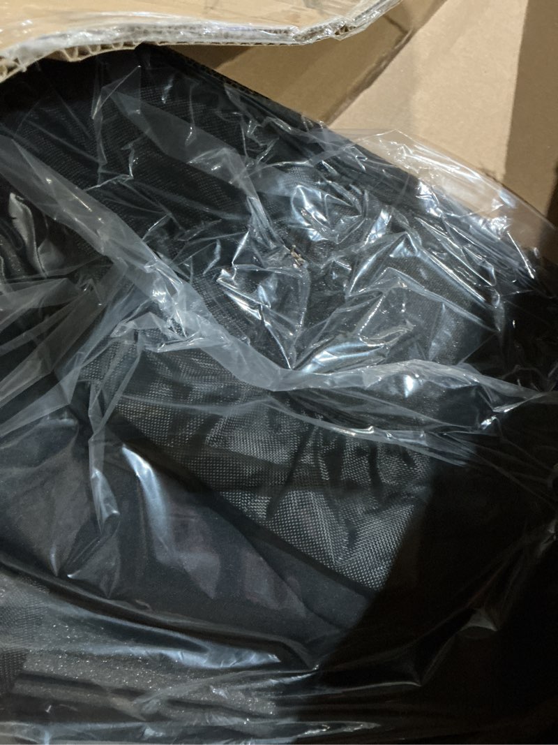 Condition photo showing Good Condition for rough country neoprene seat covers for chevy silverado/gmc sierra 1500 (2019–2026) w/rear cup holder - waterproof, uv-resistant, foam padded, front & rear row cover set