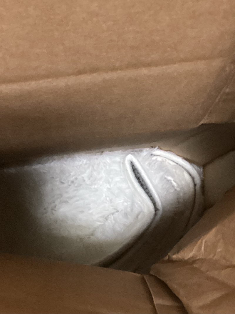 Condition photo showing Good Condition for ophanie 5x8 white rugs for living room, fluffy fuzzy plush soft carpets, shaggy area rugs for bedroom, carpet for dorm nursery home decor aesthetic 4- white rectangular 5' x 8' (rectangular)