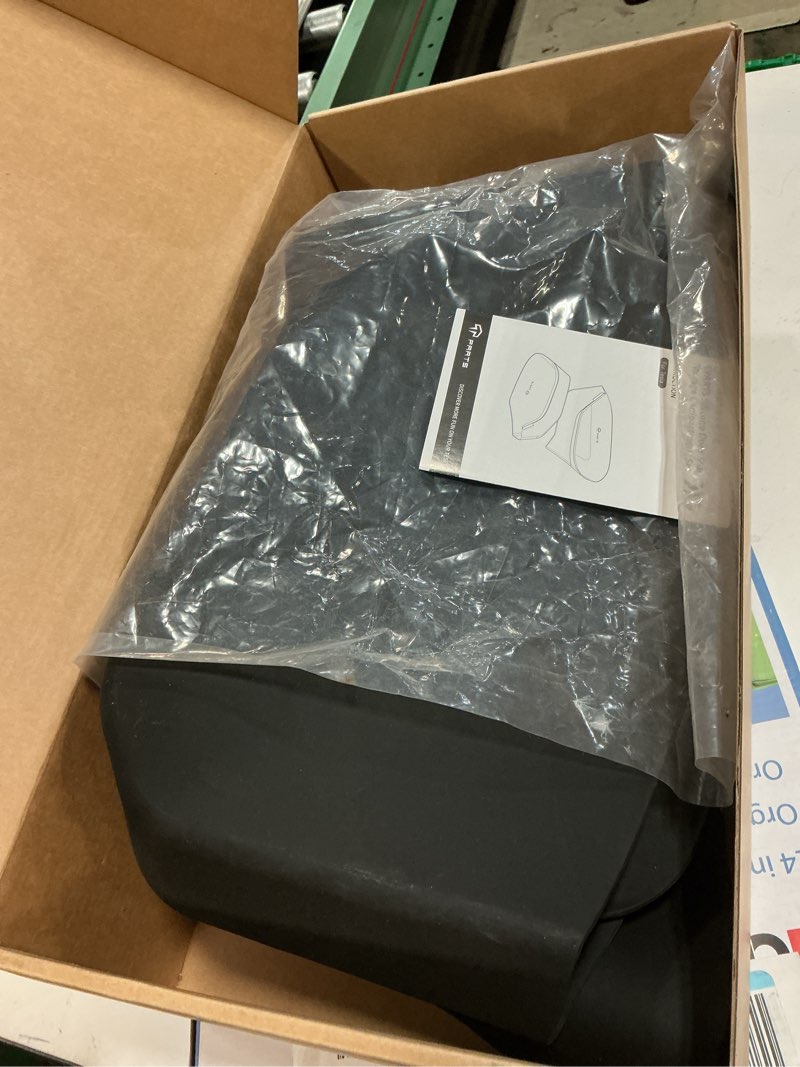 Condition photo showing Good Condition for tparts door side storage box for tesla model y handle pocket, silicone waterproof passenger container full cover front and rear door slot tray organizer 4 pcs?not fit for new model y juniper? model y 20-24 (non-juniper)