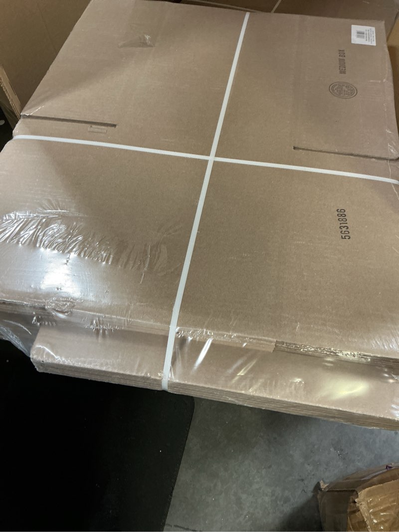 Condition photo showing New/Like New for uboxes moving boxes bundle of 16"x10"x10" (small boxes - pack of 10)