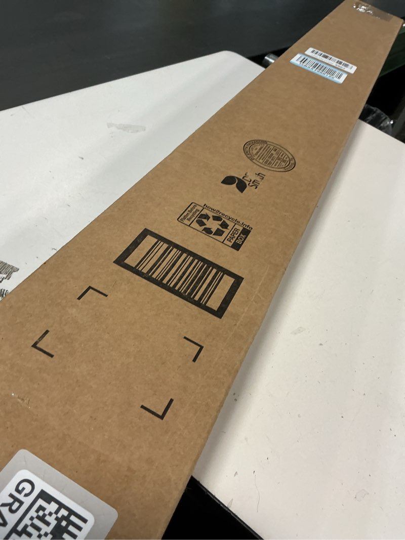 Condition photo showing Good Condition for Round Clear Table Protector, 42 Inch, 1.5mm Thick, Scratch Resistant, Modern Style, Perfect for Dining Room, Coffee Table Clear 1.5mm 42" Round