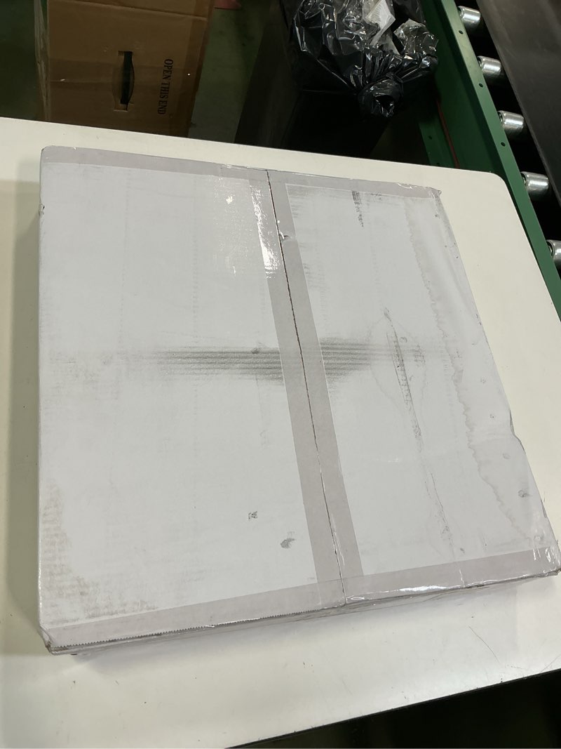 Condition photo showing New/Like New for Modern Gold Led Chandelier 3 Rings Gold Dimmable LED Chandeliers Light Fixture for Kitchen Island Height Adjustable Chandelier Led Pendant Light for Dining Room Bedroom Living Room Gold 3Ring-20"