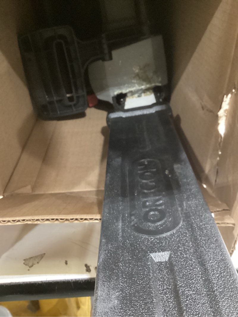 Condition photo showing Good Condition for Oregon CS1500 Self-Sharpening Electric Chain Saw Chainsaw