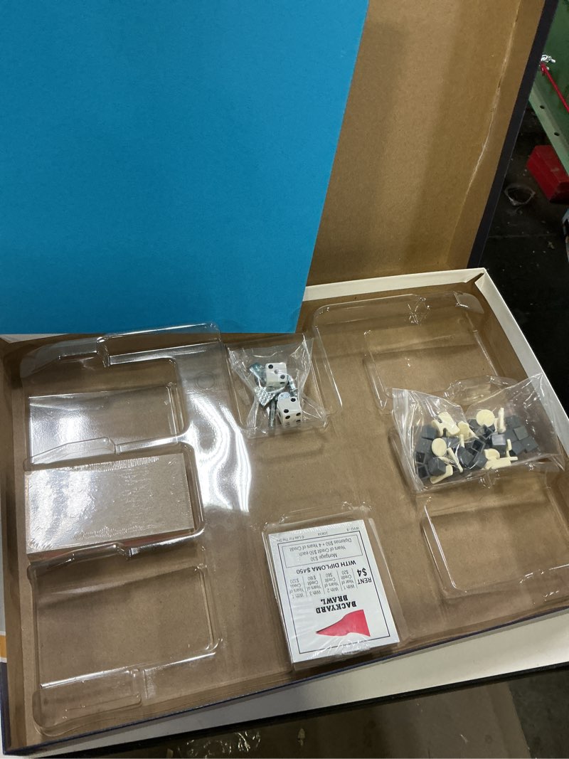 Condition photo showing Good Condition for Late for the Sky West Virginiaopoly