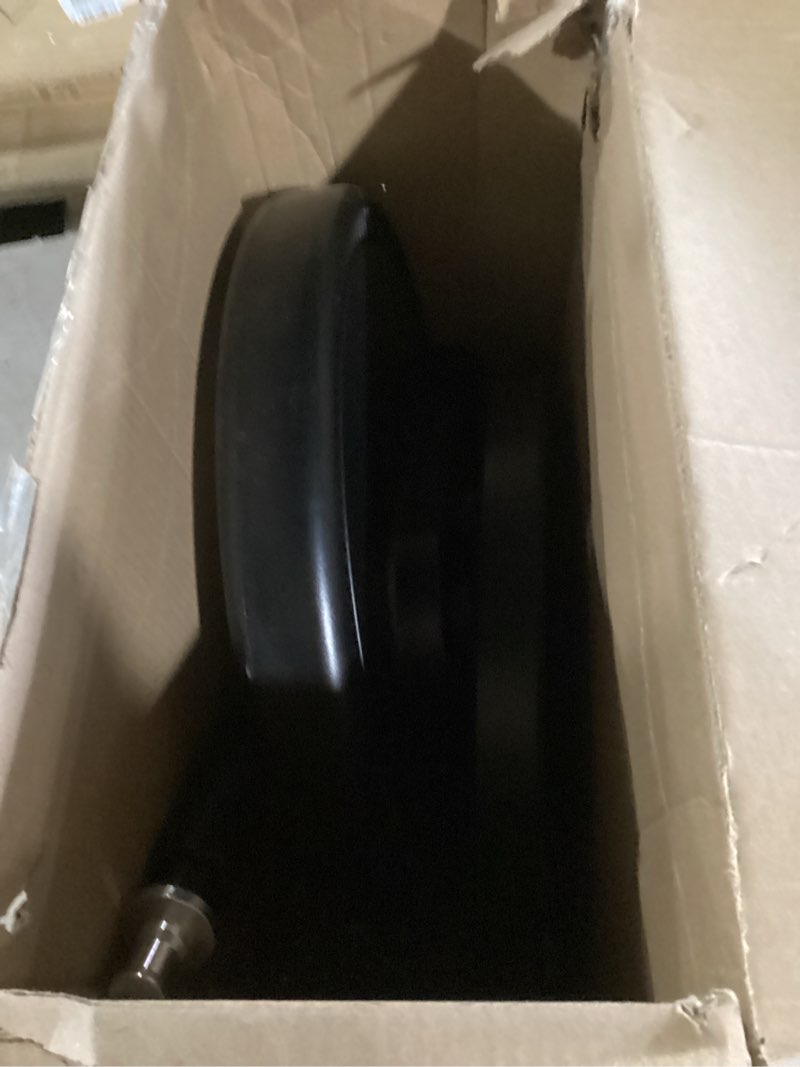 Condition photo showing Good Condition for Weilisi Large Ring Light with 79" Stand, 6500K Professional Full-Screen Big Ring Light with Stand and Phone Holder, Selfie Light with Remote for Studio Video Photography, TikTok, YouTube, Live Stream