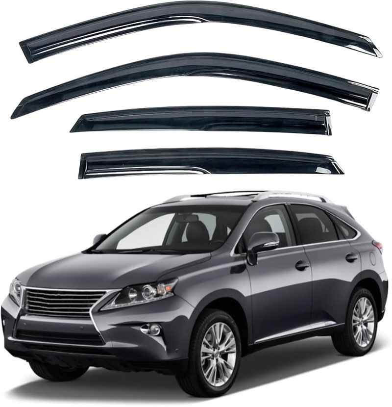 Assorted Car Visors 