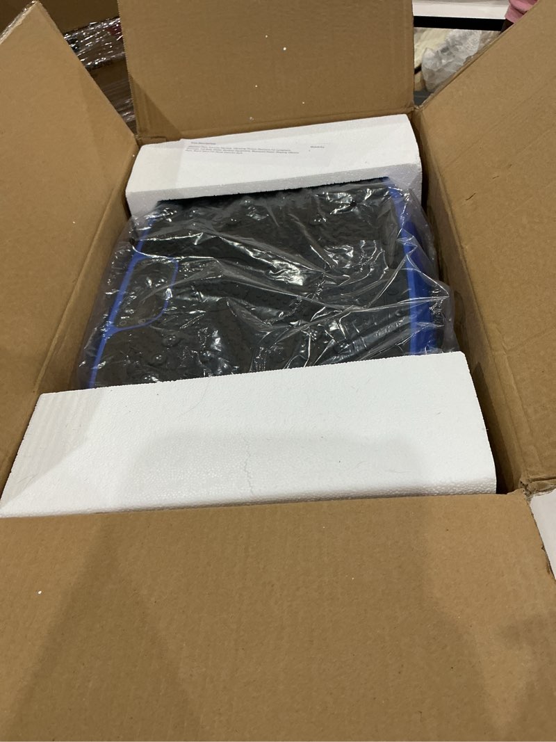 Condition photo showing Good Condition for vibration plate exercise machine, vibrating fitness platform for lymphatic drainage, full body shaker workout equipment, bluetooth power shaping vibrate plate, board sport for home exercise gym