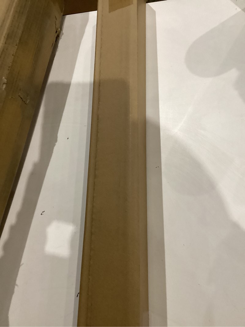 LazBlinds No Tools No Drill Cordless Roman Shades for Windows, Blackout Thermal Insulated UV Blockin