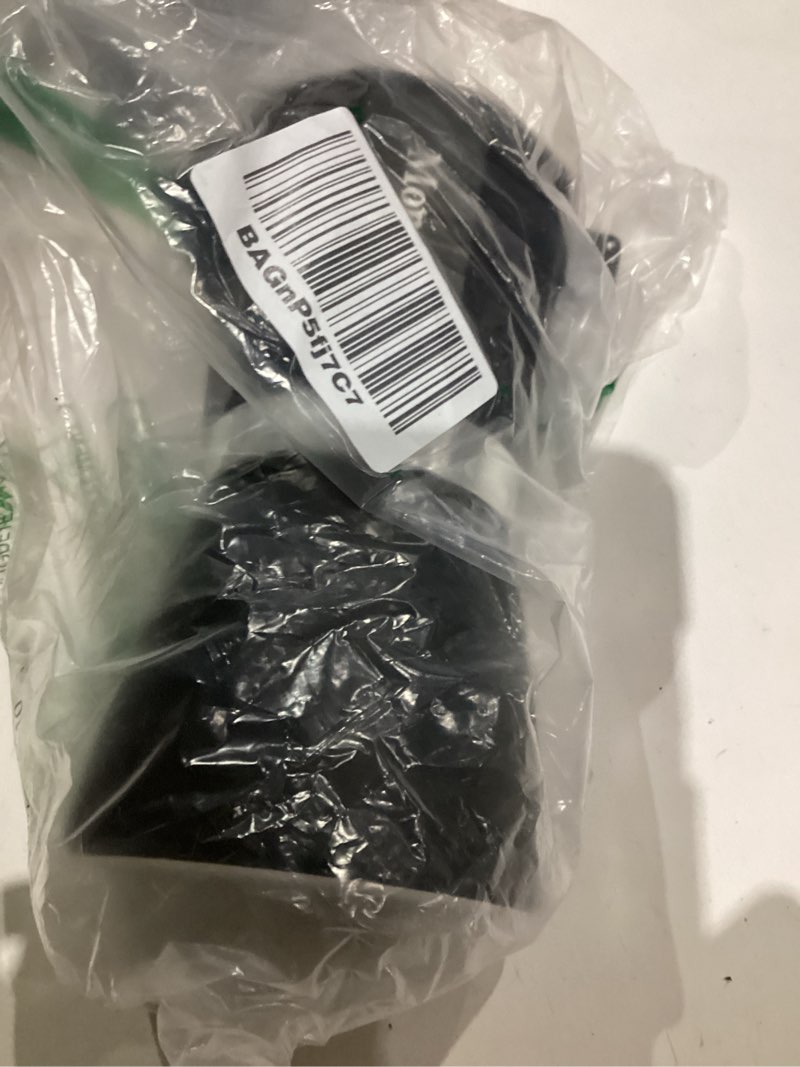 Condition photo showing As Is for Mongdio Stovetop Espresso Maker Moka Pot, Cuban Coffee Maker Stove top coffee maker Moka Italian Espresso Greca Coffee Maker Brewer Percolator, 6 Espresso Cups, 10 oz - Black Black 6 cup