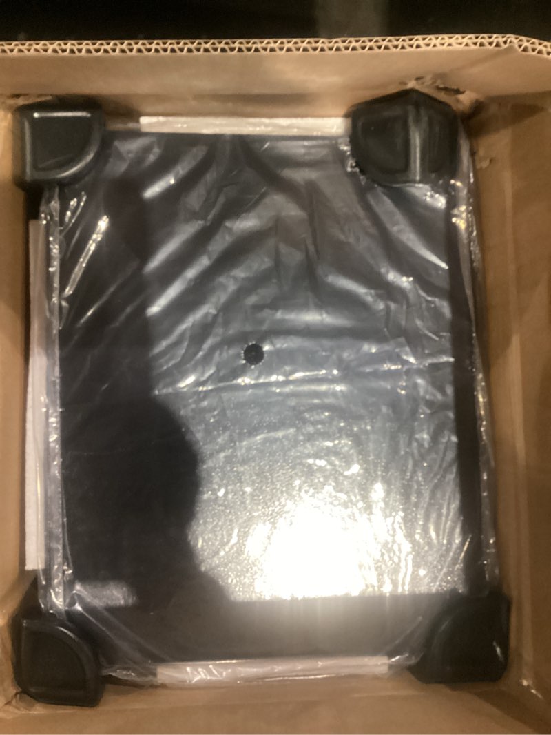 Condition photo showing New/Like New for 5.2 Cu Ft Large Home Safe Box Fireproof Waterproof, Personal Security Safe with Digital Keypad, Spare Keys, Alarm System and 3 Removable Shelves, Fire Document Safes for Home Money Medicine Valuables