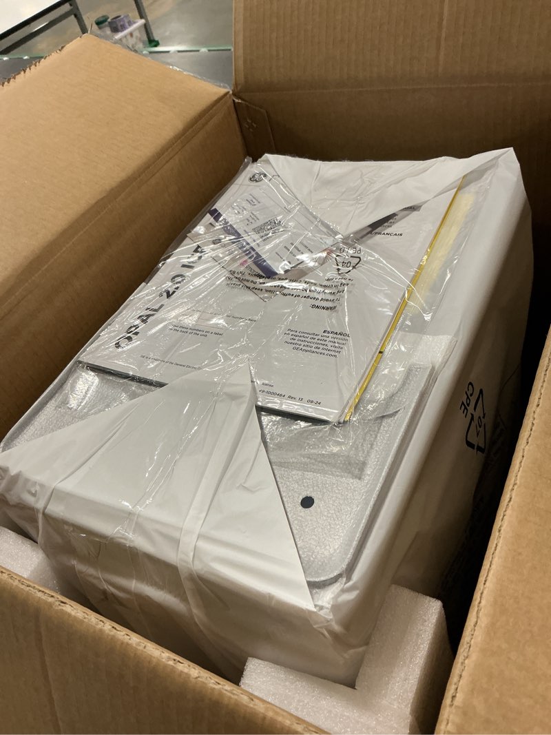 Condition photo showing Good Condition for Profile Opal 2.0 | Countertop Nugget Ice Maker | Ice Machine with WiFi Connectivity | Smart Home Kitchen Essentials | Stainless Steel