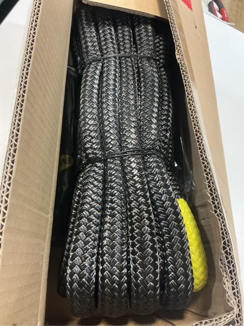 Condition photo showing Good Condition for smittybilt recoil recovery rope - sbcc121