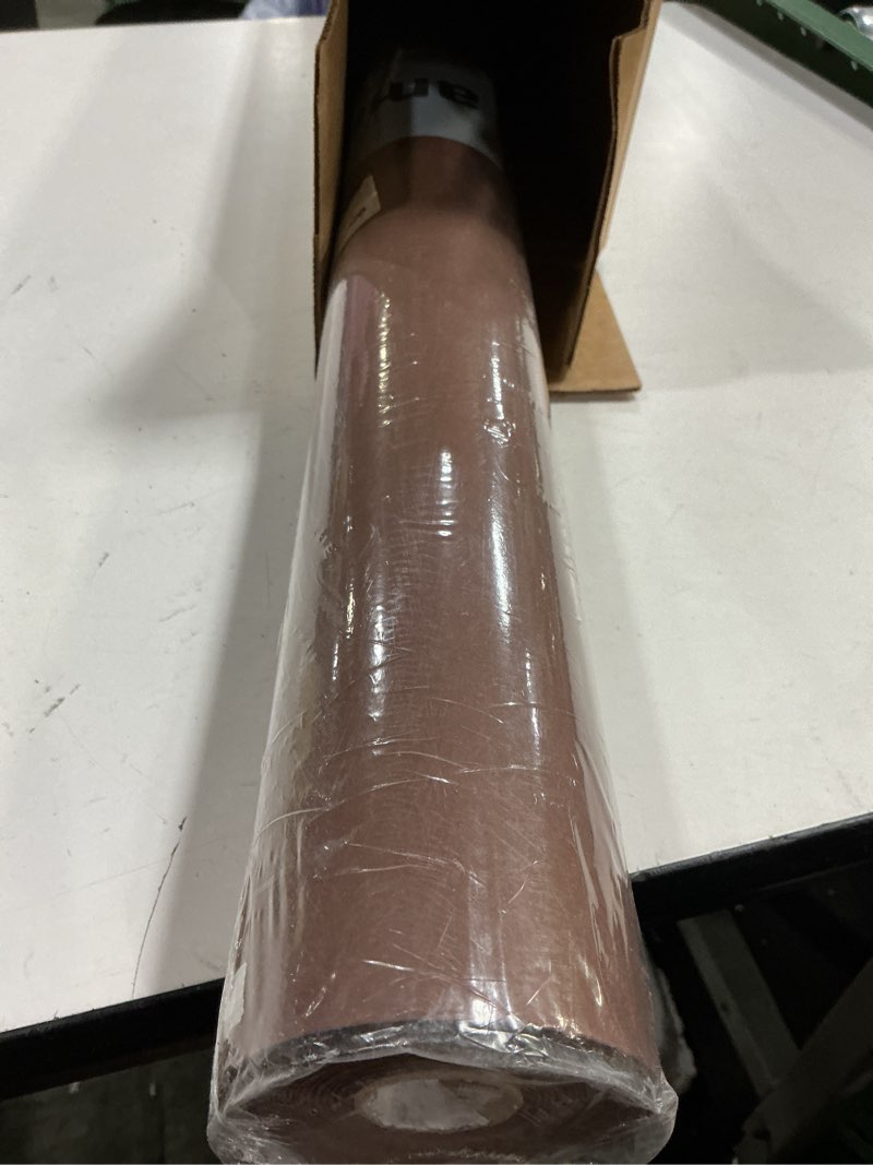 Condition photo showing New/Like New for PerkHomy 36" x 1,440" (120') Coffee Kraft Paper Roll for Craft Bulletin Board Paper Art Table Covering Crafting Gift Wrapping Bouquet Packing Parcel 80GSM 55LB (Coffee, 36" x 120') Coffee 36" Width x 120' Length