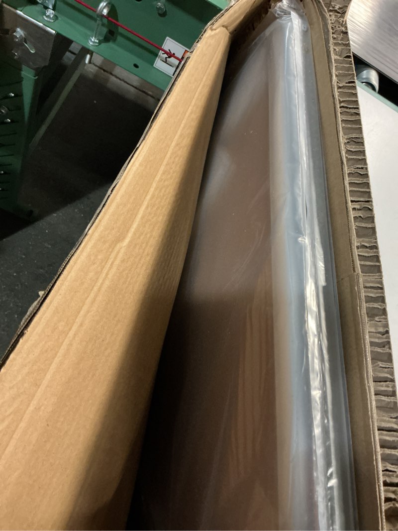 Condition photo showing Good Condition for magula 36"x24" enclosed bulletin board tamper-proof dispaly case, aluminium frame, shatter resistant lockable bulletin board, enclosed cork board for school, office, commercial, hospital etc 36" x 24" silvery