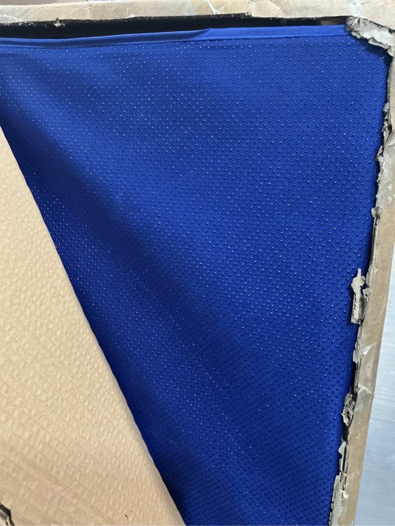 Condition photo showing Good Condition for Selens Collapsible Backdrop 59x78.7inches Pop Up Blue Grey Background with Carrying Bag for YouTube Streaming Photo Studio Portrait Photography Background Double Sided Backdrop Pop Up Screen 2 in 1 59 x 78 inches Blue Grey