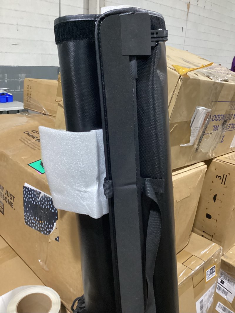 Condition photo showing As Is for (size unknown )tyger auto t3 soft tri-fold truck bed tonneau cover compatible with 2021-2026 ford f-150; lightning | 5.5' (67\") bed | tg-bc3f1064 5.5ft bed t3 soft tri-fold 2021-2026 f-150