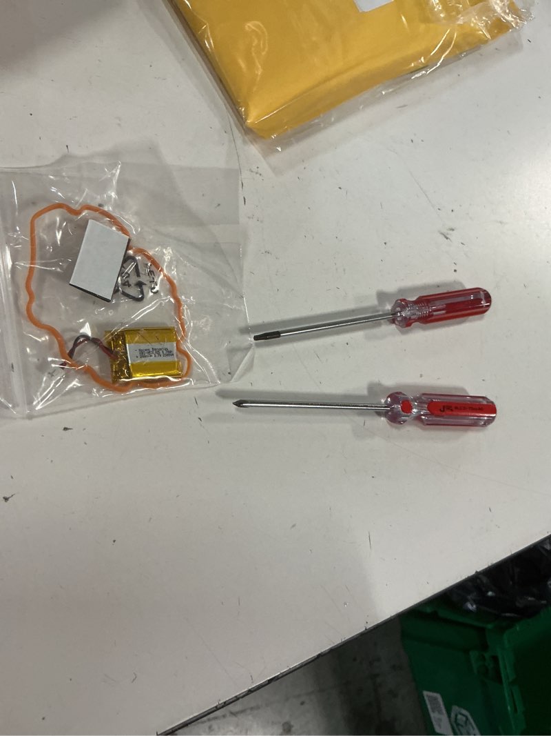 Condition photo showing Good Condition for sportdog sd-425 series transmitter battery kit - includes rechargeable battery, operating guide, gasket & screwdriver - oem grade quality complete replacement & upgrade kit
