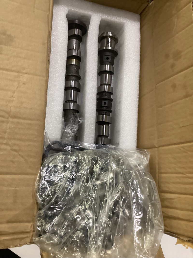 Condition photo showing Good Condition for engine camshafts rockers arm lifters kit, 3.6l v6 pentastar, for jeep wrangler grand cherokee grand caravan,for dodge durango charger challenger,for ram 1500,for chrysler 300,11-16 (66pcs) camshaft rocker arm lifter