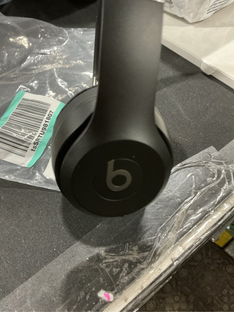 Condition photo showing Good Condition for Beats Solo 4 - Wireless On-Ear Bluetooth Headphones, Up to 50-Hour Battery Life, Ultra-Lightweight C