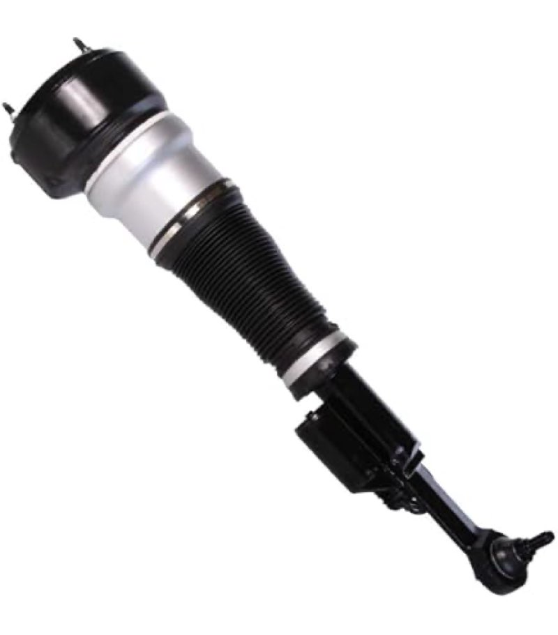 KUIPERAUTO 1x Front Air Suspension Strut Spring Shock Absorbers Compatible for 2000-2006 Mercedes Be