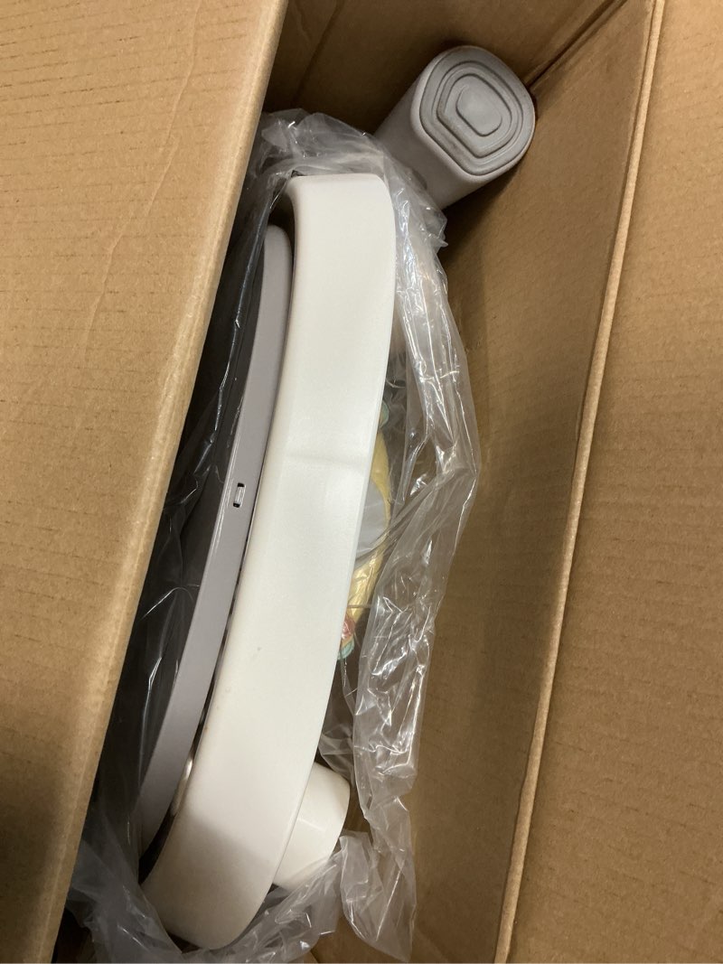 Condition photo showing As Is for Skip Hop Silver Lining Cloud Activity Center - Gray