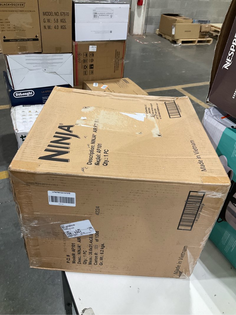 Condition photo showing As Is for Keurig K155 Office Pro Single Cup Commercial K-Cup Pod Coffee Maker, Silver