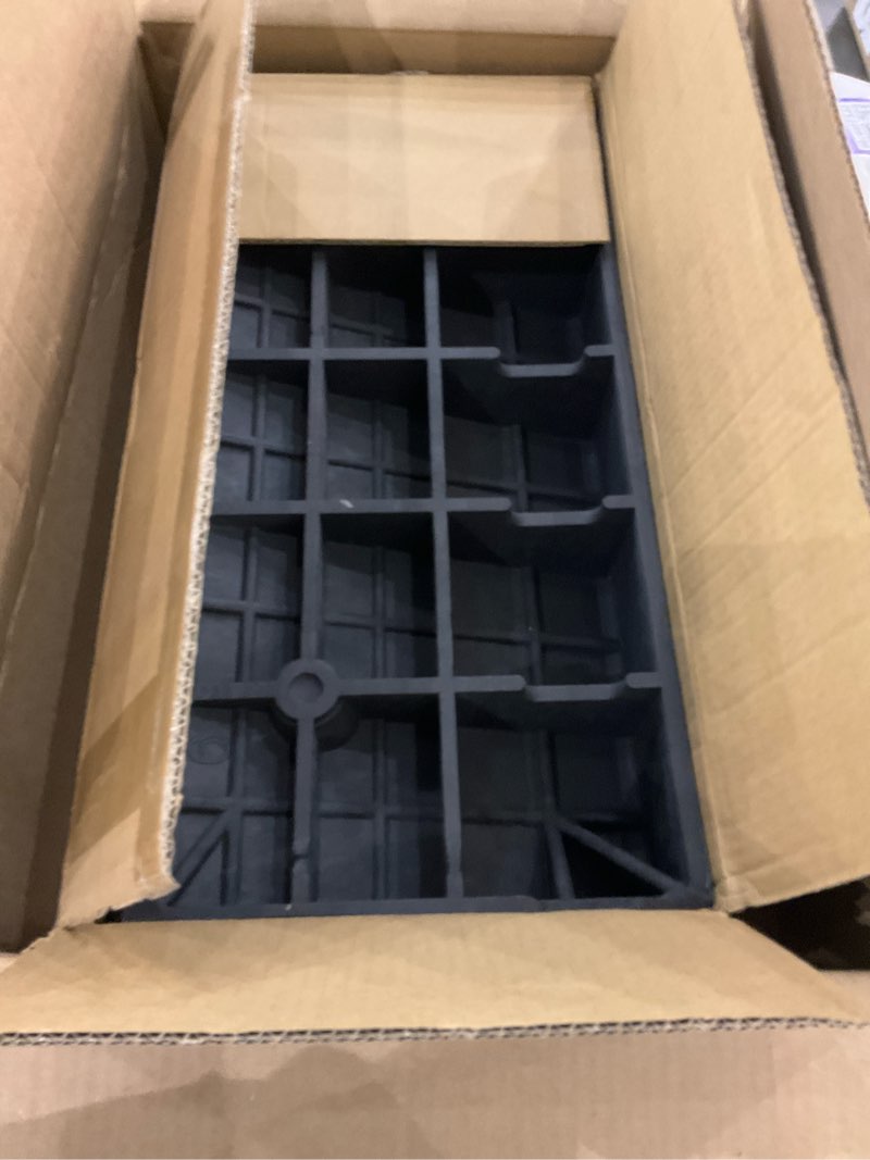 Driveway Ramps for The Curb Threshold Ramp 3.5 Inch Rise 2 Pack Shed Ramp for Low Cars Ramps for Law