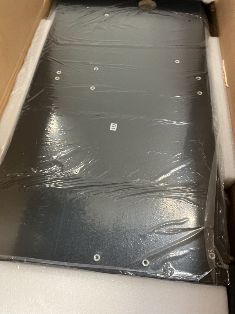 Condition photo showing Good Condition for Monomi Electric Standing... (Black Top/Black Frame