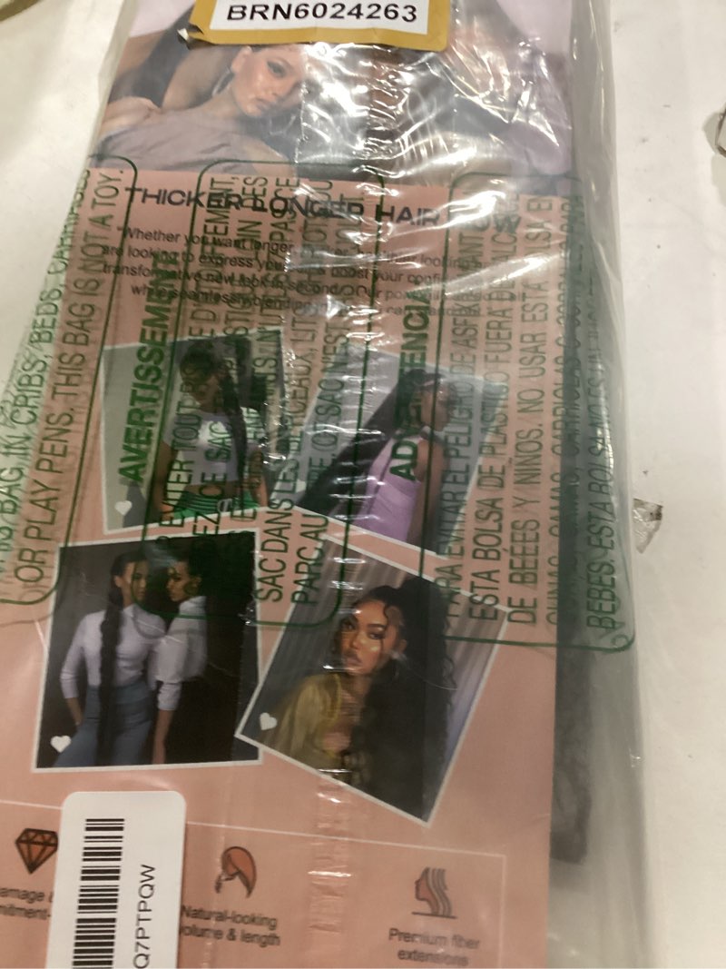 Condition photo showing New/Like New for SEIKEA Cheer Ponytail Hair Piece, 10" Straight Tangle-Resistant Smooth Natural Blonde Cheerleader Hairpiece Ponytail Extension for Cheer Competition, Dance, Performance, Ash Blonde