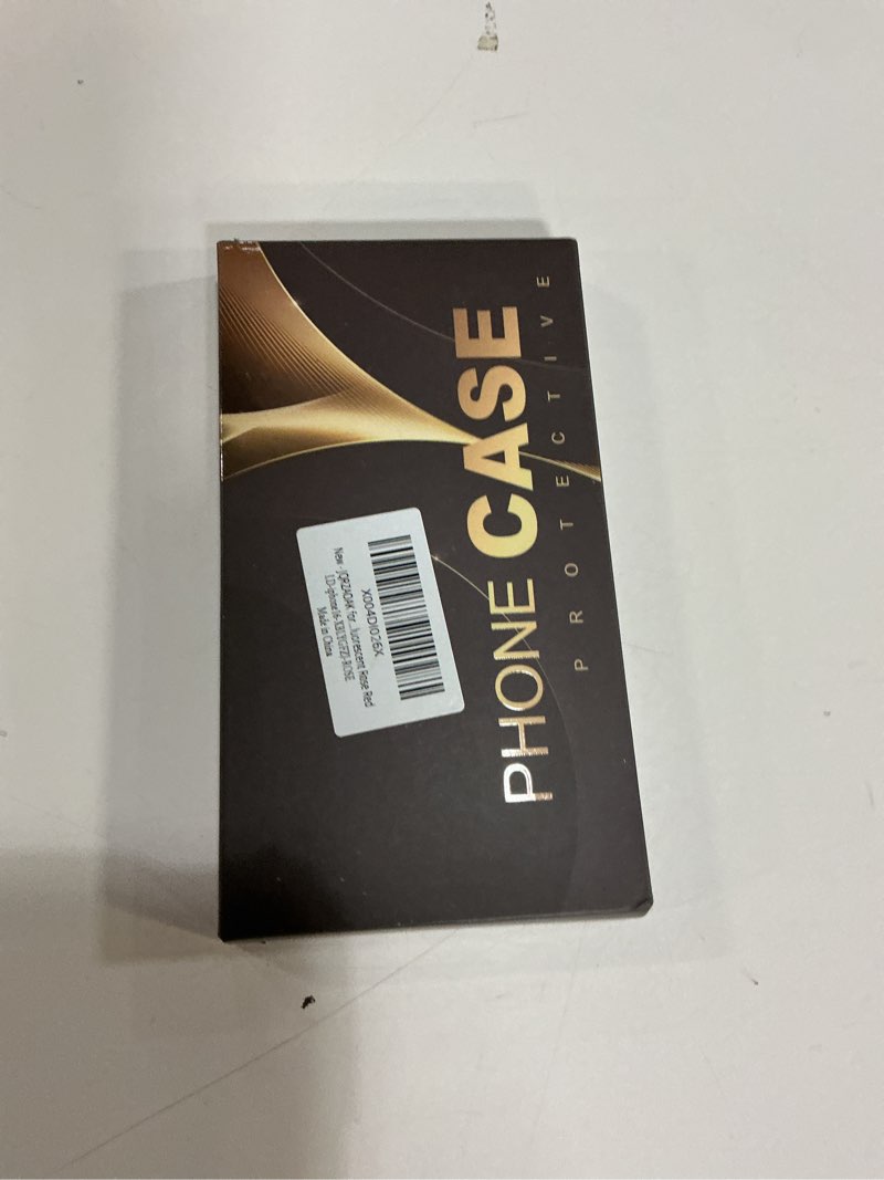 Condition photo showing New/Like New for JQRZAOAK for iPhone 16 Case with Magnetic Invisible Stand [Compatible with Mag-Safe] [Military Drop Tested] Shockproof Slim 16 Cover with Good Grip Curly Wave Edge for Women 6.1'', Rose Red iPhone 16 Fluorescent Rose Red