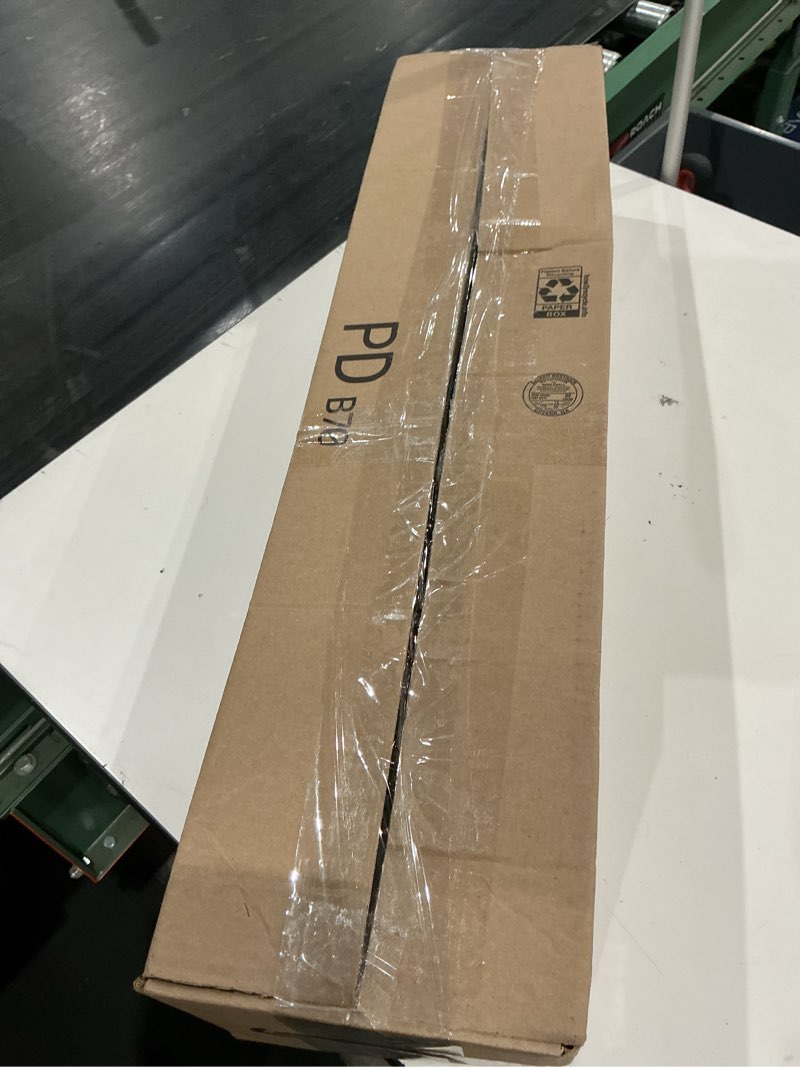 Condition photo showing Good Condition for bamboo blinds for interior windows, custom bamboo shades for indoor windows, light filtering, easy to install, bambo roll up blinds for outdoor patio, decks, porch, backyards a 23"w x 48"h
