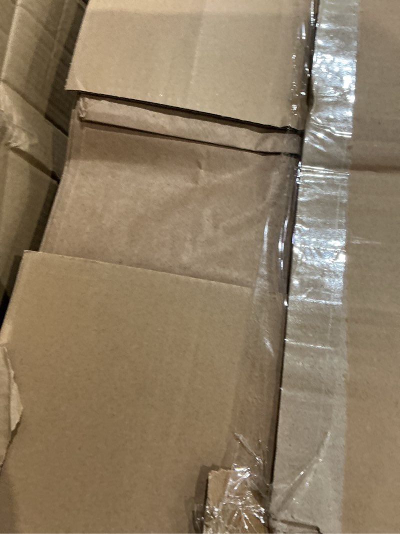 Condition photo showing Good Condition for bagdream grocery bags 12x7x17 inches 100pcs heavy duty kraft brown paper grocery bags, durable recyclable paper barrel sacks, for gifts, retail, storage, wrapping, food delivery 100 count (pack of 1)