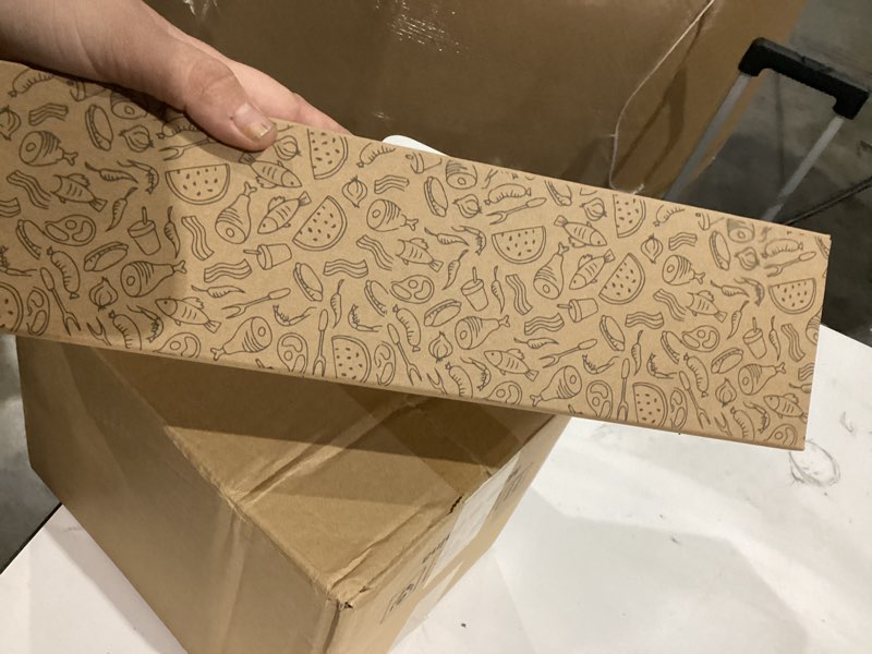 Condition photo showing New/Like New for SINOGE Premium Wheat Straw Cups 20 oz Large Capacity Unbreakable Drinking Glasses | Set of 6 | Alternative to Plastic Cups Reusable Water Glasses Dishwasher and Microwave Safe Drinking Cups - Blue 20 Oz Blue