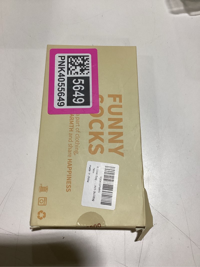 Kissoo Dog Mom Gifts For Women Unique Dog Lovers Socks Birthday Gifts For Women Girlfriend Daughter 