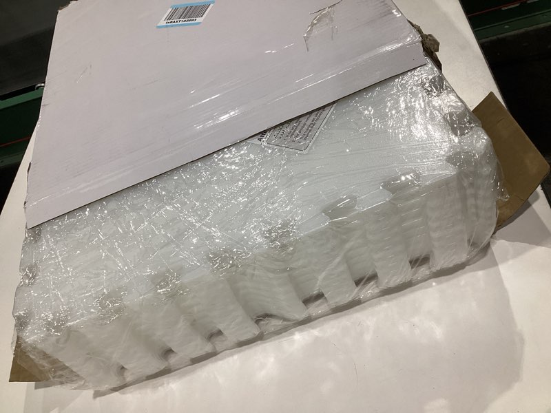 Condition photo showing Good Condition for kasifei Hockey Synthetic Ice Tiles (12 Pack, 23.5 SQFT) - Dryland Flooring Tiles - Build Your Own Year-Round Hockey Training Surface - Easy to Assemble
