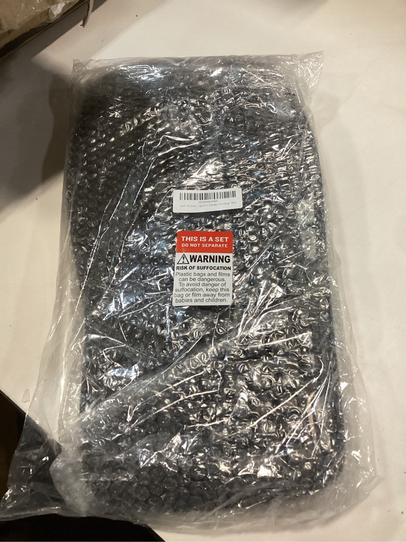 Condition photo showing Good Condition for MEETION Ergonomic Keyboard and Mouse Wireless Combo, Wave Keys Natural Typing, 2.4G USB Receiver Wireless Keyboard with Wrist Rest, 4 Adjustable DPI Optical Mouse, Computer/Laptop/Windows/Mac, Black