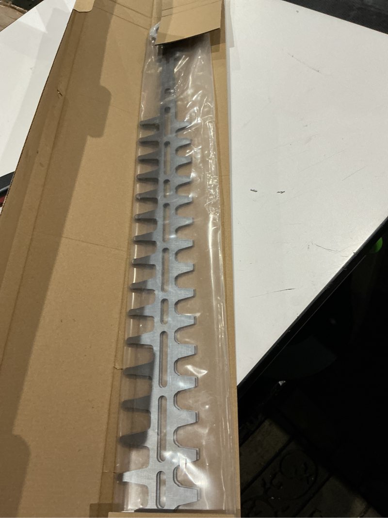 Condition photo showing Good Condition for kerlista replaces 42287106051 395-407 4228-710-6051a 59-201 hedge trimmer blade 24" compatible with stihl hs45 hedge trimmernotes :blade length is 24 inch