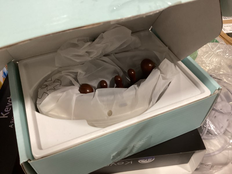 Condition photo showing Good Condition for Similar product not like stock photoWooden Mushroom Massager, Wooden Body Contouring Therapeutic Tool, Anti Cellulite, Lymphatic Drainage, Muscle Relaxation and Pain Relief for Neck and Back Massager
