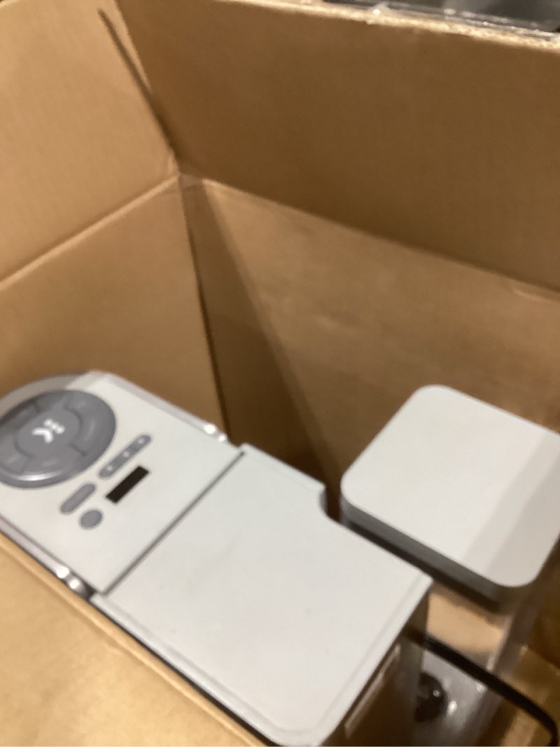 Condition photo showing As Is for Keurig K-Supreme Plus SMART Coffee Maker, Single Serve K-Cup Pod Coffee Brewer, BREWID and MultiStream Technology, 78 Oz, Black Black Maker