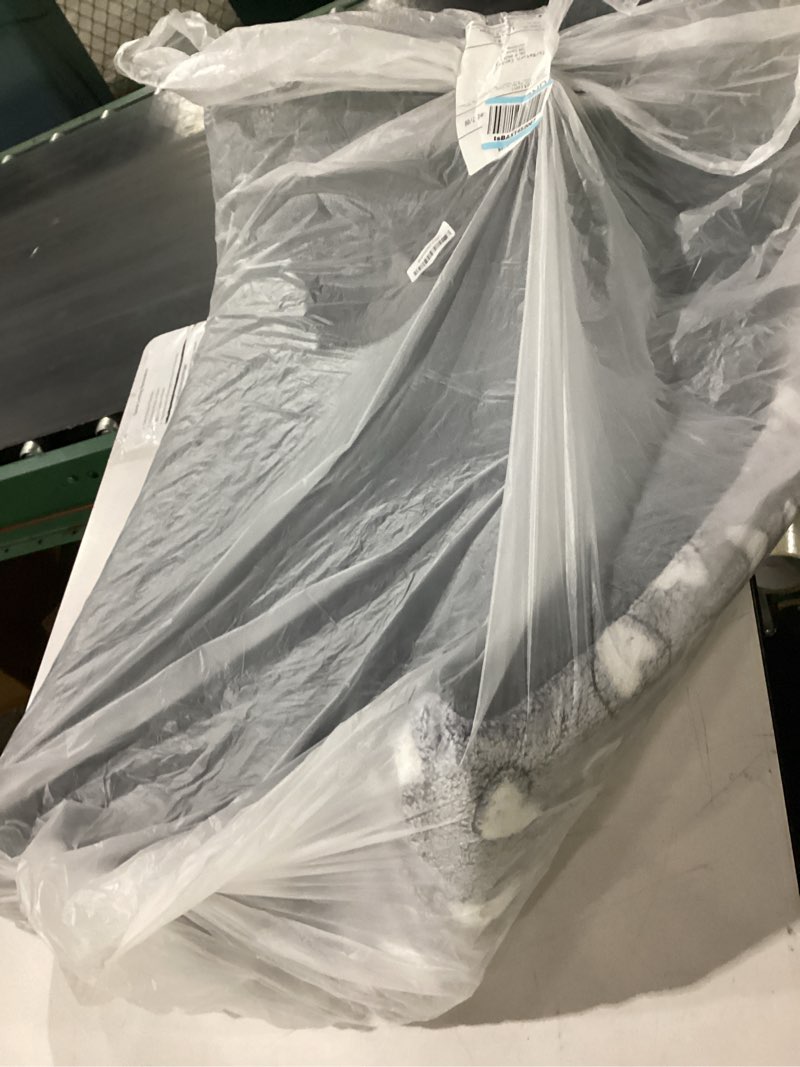 Condition photo showing Good Condition for vankean reversible cool/warm crate mat waterproof washable firm s-xxl grey xl(42 x 28 x 3")