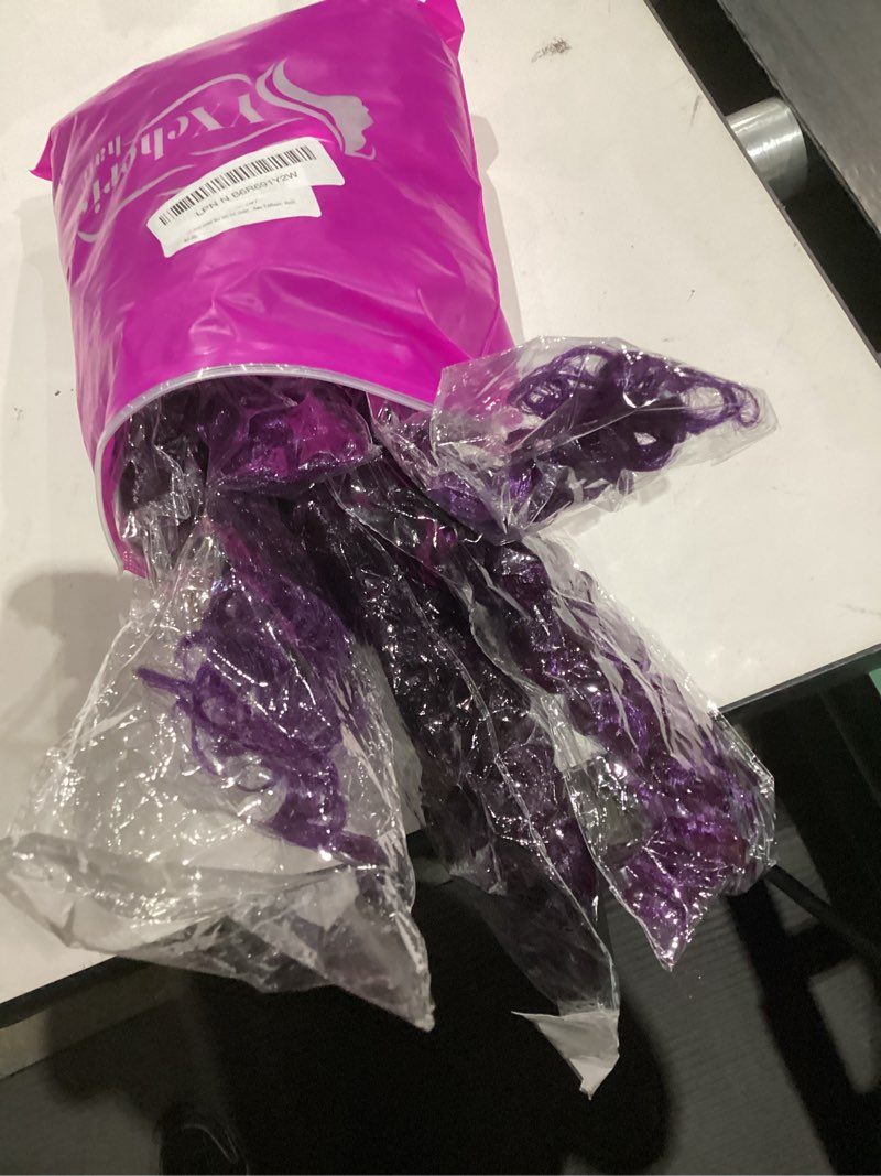 8 packs curly crochet hair gogo curl crochet hair for women deep wave braiding hair,synthetic bohemi