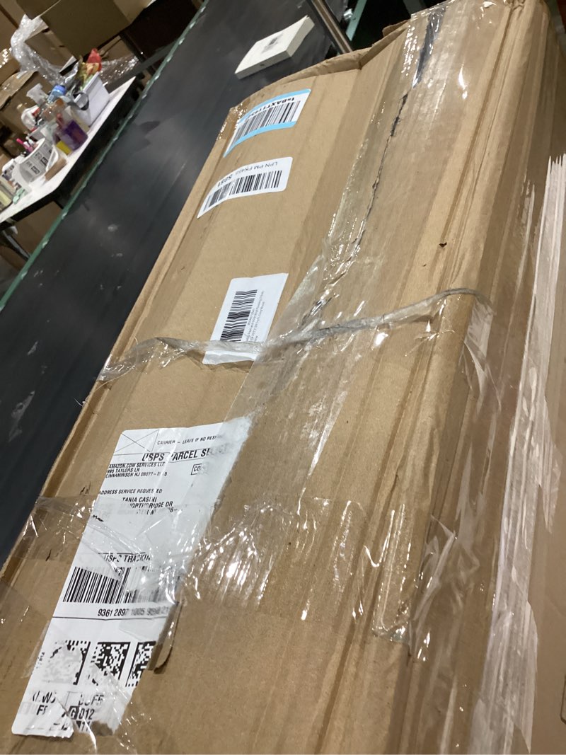 Condition photo showing Good Condition for Oxdigi Peel and Stick Vinyl Flooring 2 Rolls 23"x 393"/128 Sq.Ft, Self Adhesive Vinyl Floor Tiles Wood Plank Flooring Waterproof Wear-Resistant for Any Room, Easy DIY Floor Coverings, Grey Wood 23.6"W x 787"L Grey Wood