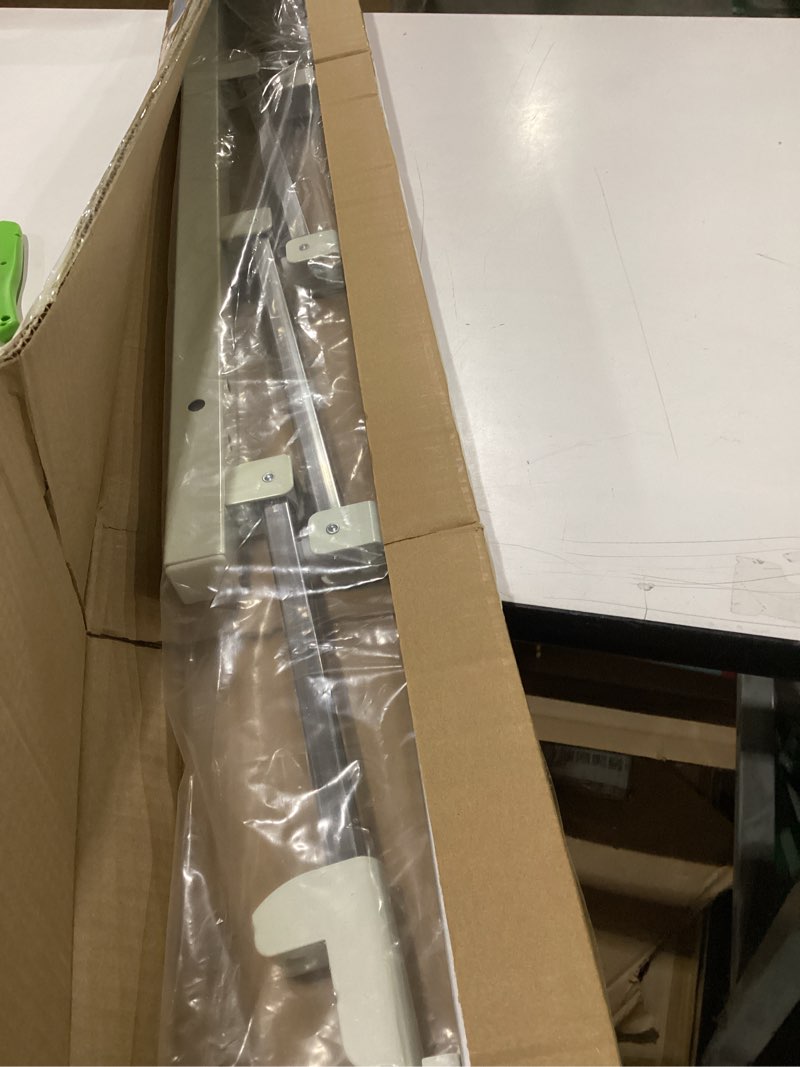 Condition photo showing Good Condition for Bed Rails for Elderly Adults Safety, Folding Bedside Assist Rail Handle, Collapsible Bed Fence Preventing Falling for King, Queen, Full, Twin White