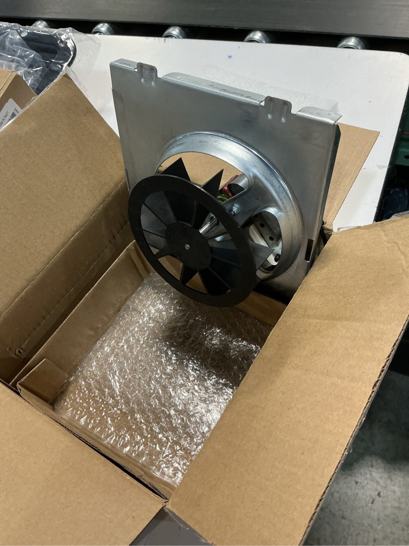 Condition photo showing New/Like New for ?upgrade pure copper motor? c350bn b unit 50cfm fan compatible with nutone 696n(695) b unit, c-350c2/vc-307c2nd b unit, c-350/370a-a units only, vc305an, vc305c2n, 690-a, 696nc bathroom fan,2.0 sones silver