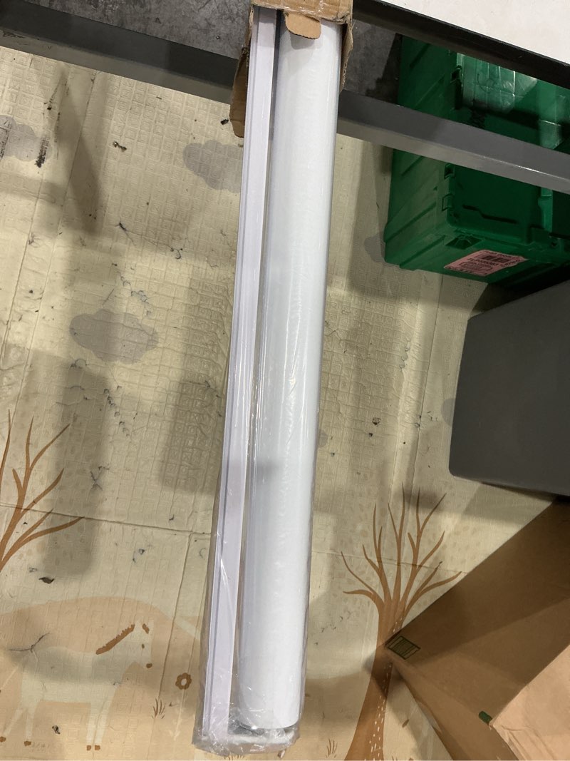 Condition photo showing Good Condition for chrisdowa cordless blackout roller shades for windows, thermal insulated uv protection pull down shades, total blackout window blinds for home, office, bedroom, door (47" w x 72" h, beige) 47"w x 72"h beige