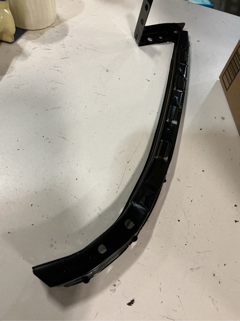 Condition photo showing Good Condition for for honda accord 2003 04 05 06 2007 headlight mounting bracket passenger side replacement for ho1027104 | 71140-sda-a10